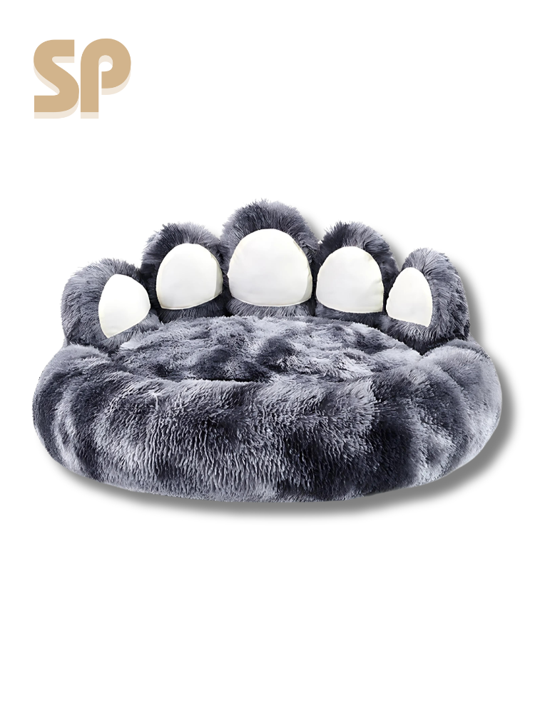 Snuzzle Paw Dog Bed™